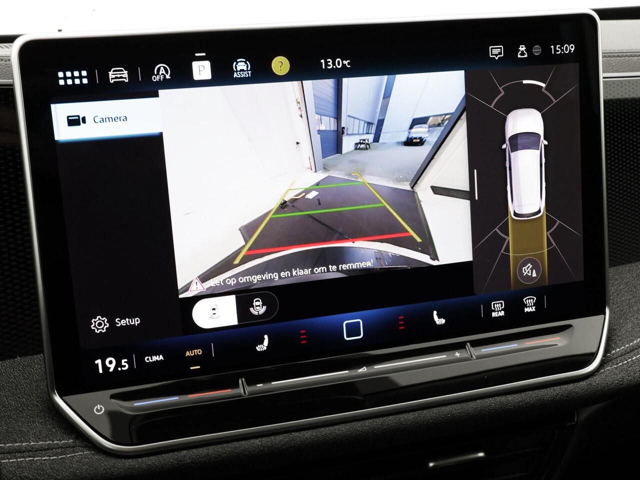 Volkswagen PASSAT Variant 1.5 eTSI 150pk DSG · Stoel-& stuurverwarming · Apple/Android Car Play · ACC · Side Assist · Verkeersbord Detectie · Garantie t/m 12-06-2026