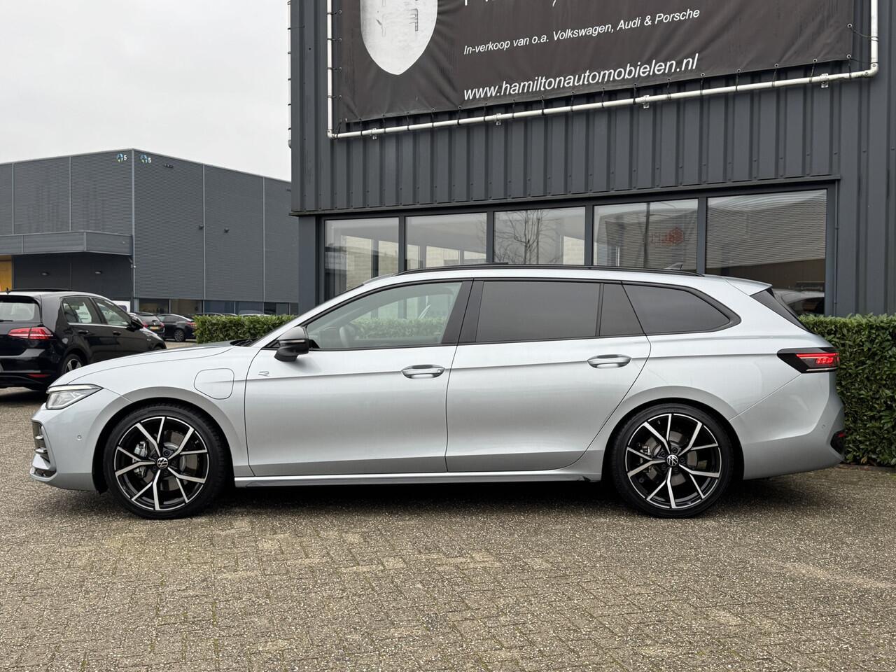 Volkswagen PASSAT Variant 1.5 eHybrid R-Line Edition Full Options Nieuwstaat 15dkm!!