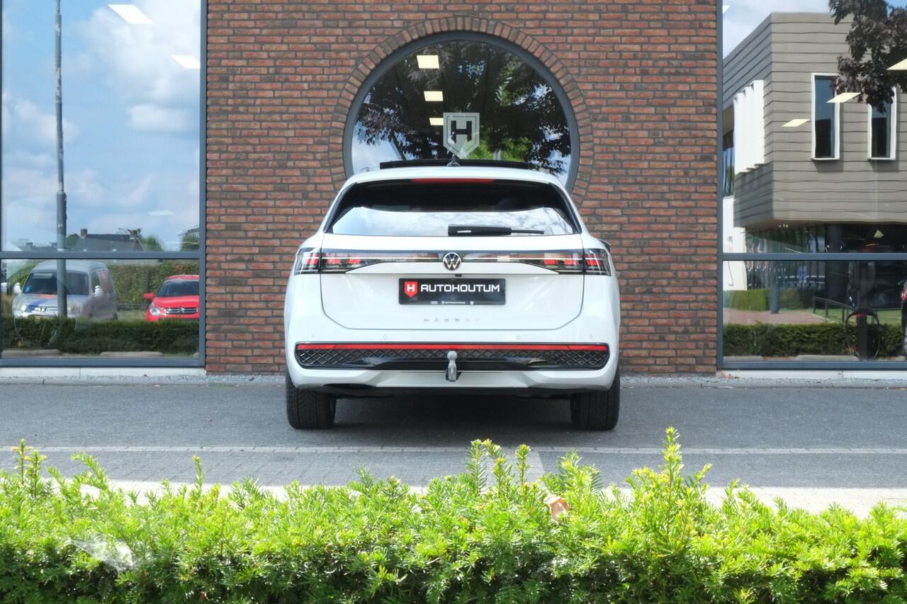 Volkswagen PASSAT Variant 2.0 TDI R-Line Business Panoramadak, Trekhaak, Lederen sportstoelen, Head-up display