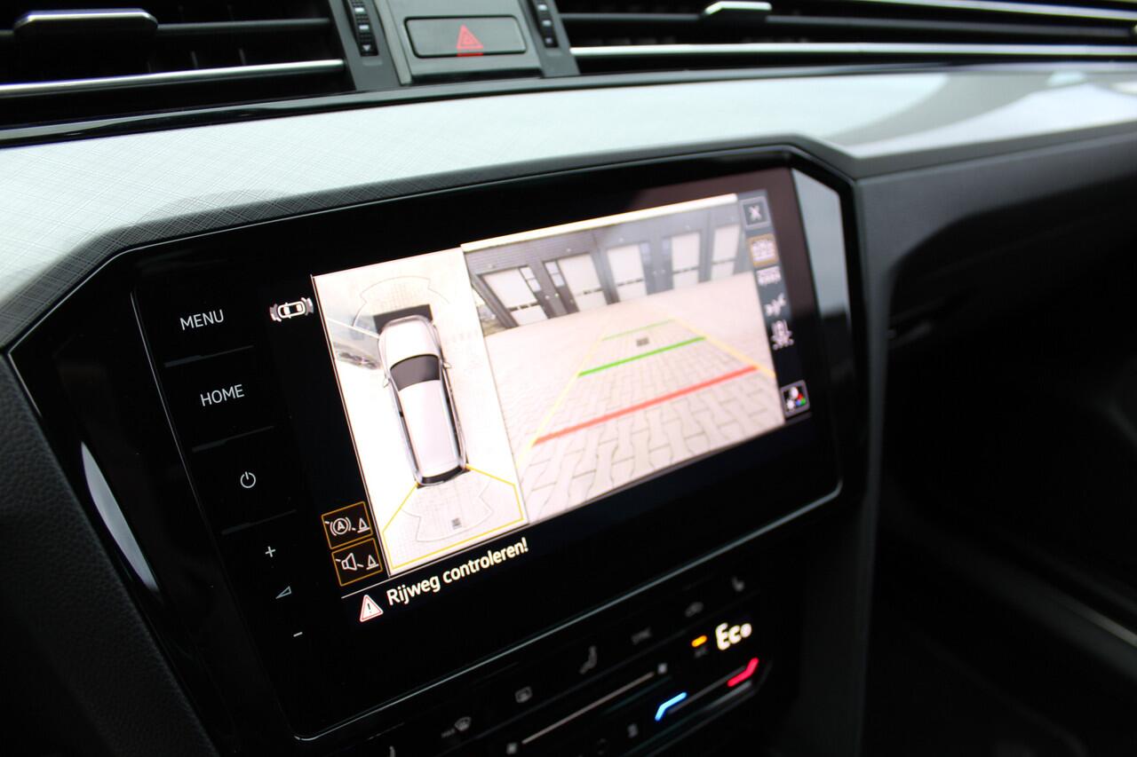 Volkswagen PASSAT Variant GTE PHEV | Black style | Leder | 19 inch | IQ-Light | Virtual cockpit | Rijklaar