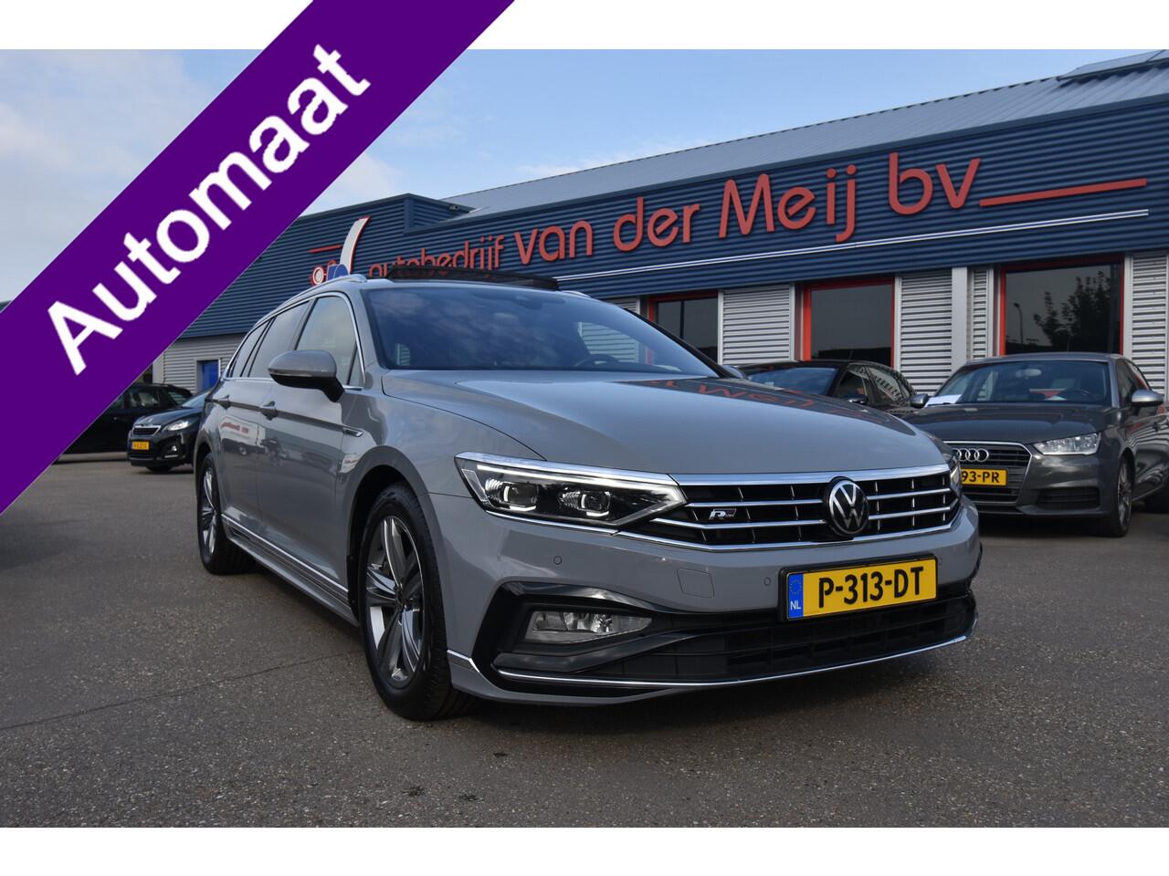 Volkswagen PASSAT Variant 1.5 TSI R-Line Business + , VIRTUAL COCKPIT , A UITRIJ CAM , LED KOPL , PANORAMADAK ,