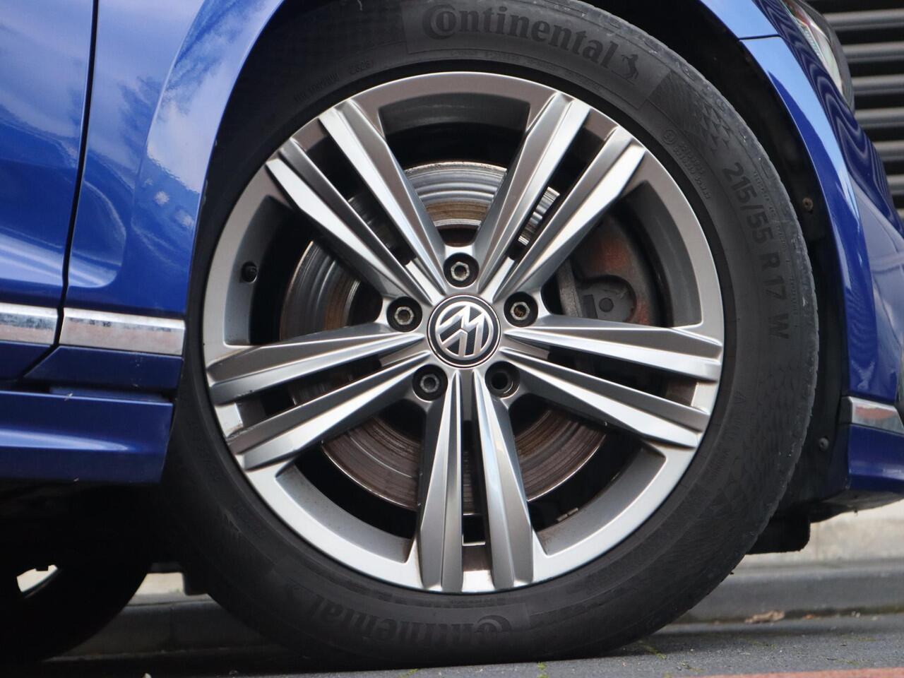 Volkswagen PASSAT 2.0 TSI 4Motion Elegance Business R | 272PK Fabrieks af | NAP | Clima | Adapt. Cruise | Navi | Leder/Alcantara | PDC | LED | Stoelverwarming | Multimedia |