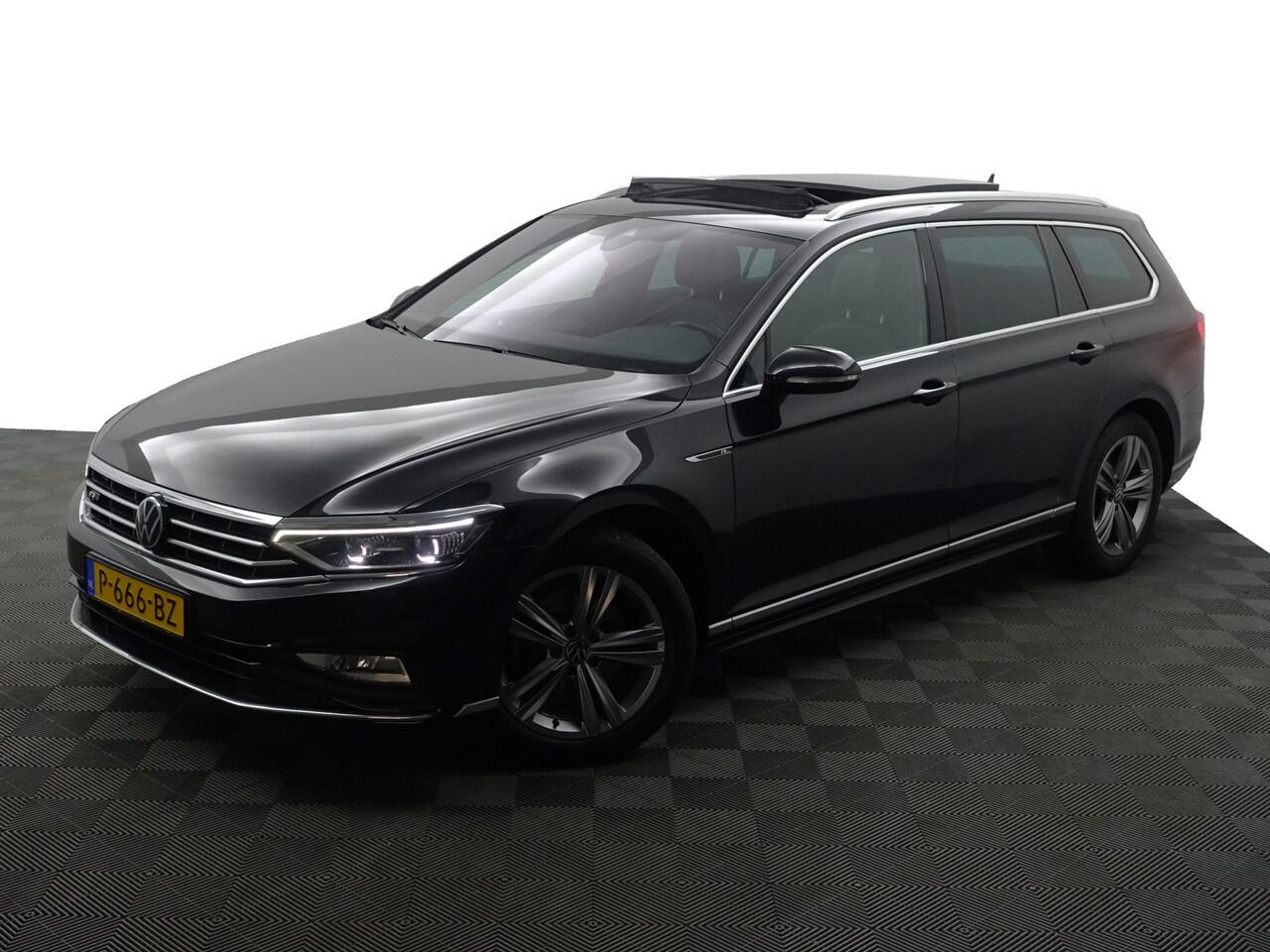 Volkswagen PASSAT Variant 1.5 TSI R-Line Business + Aut- Ergo Comfort, Panoramadak, Acc Cruise, Carplay, Android Auto, Keyless