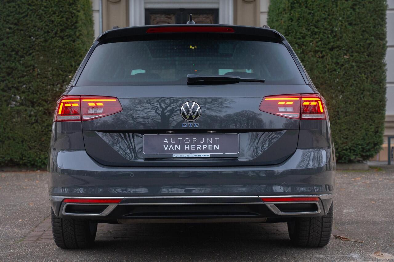 Volkswagen PASSAT Variant 1.4 TSI PHEV GTE PANO | STANDKACHEL | KEYLESS | CAMERA | MASSAGE