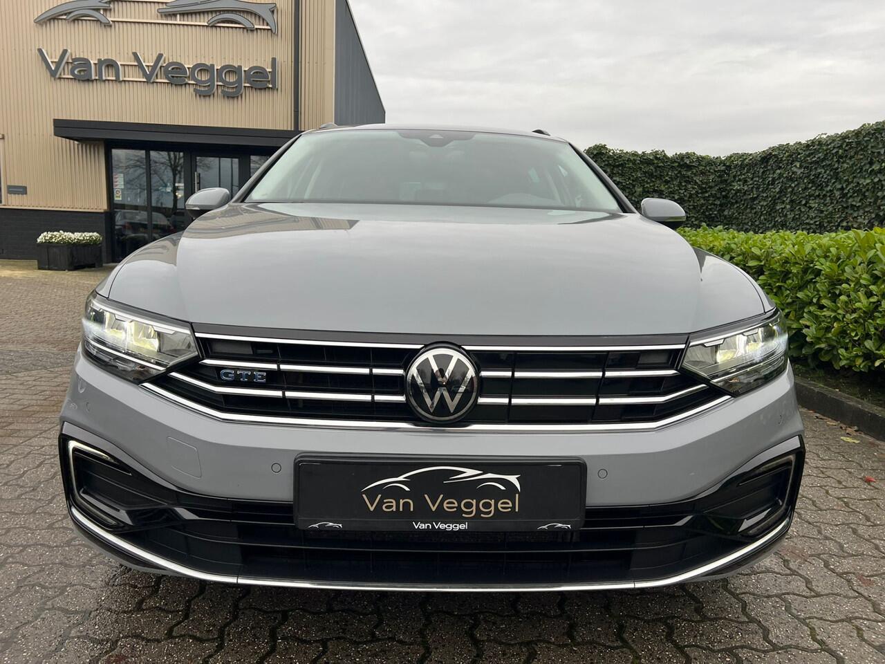 Volkswagen PASSAT Variant 1.4 TSI PHEV GTE trekhaak, navi, cruise, camera