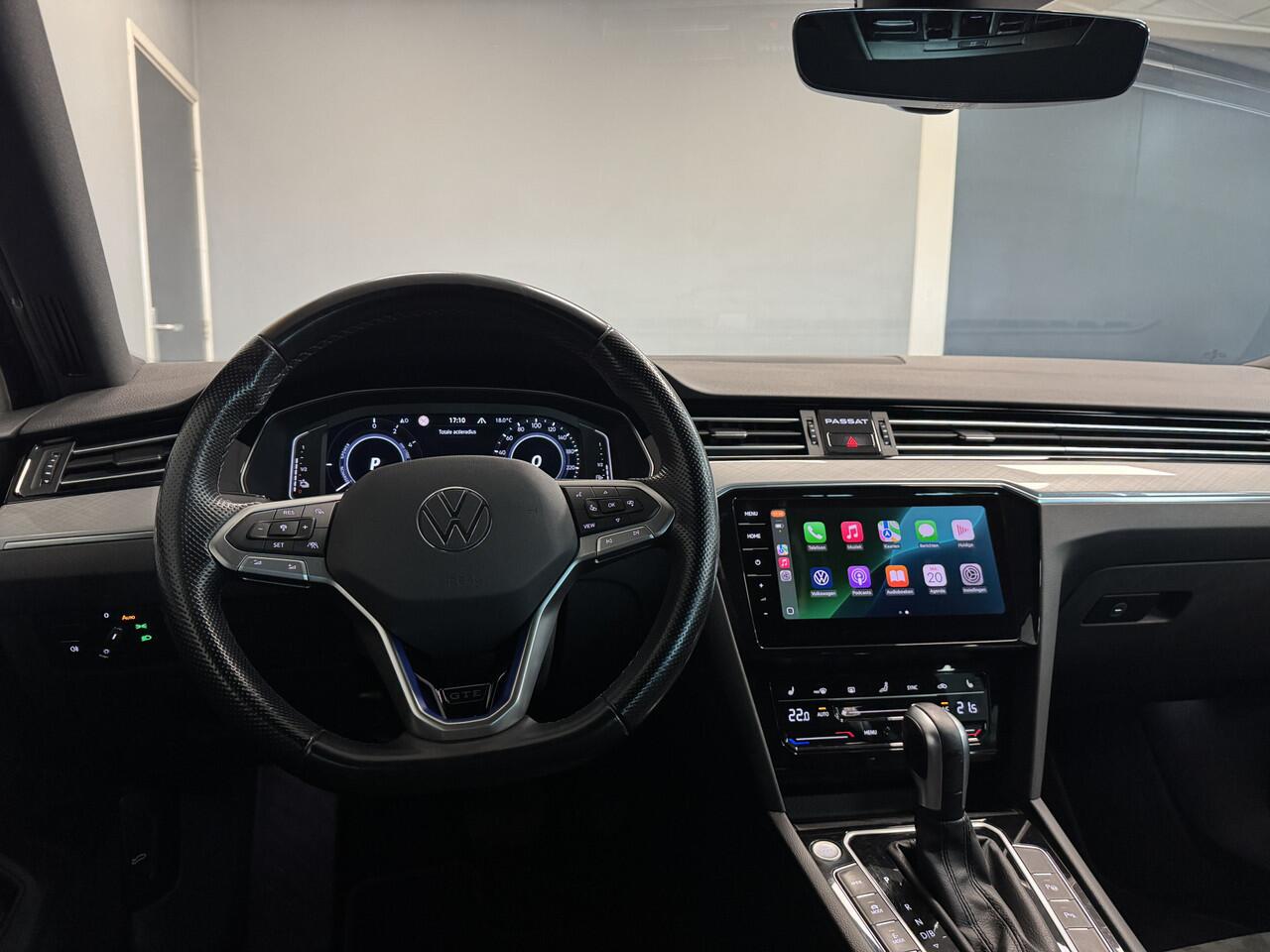 Volkswagen PASSAT Variant 1.4 GTE R-Line R-Line/Panoramdak/Camera/Memory