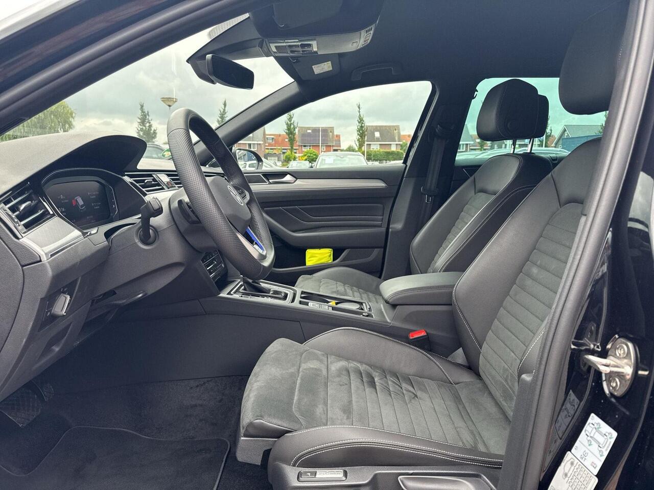 Volkswagen PASSAT Variant 1.4 TSI PHEV GTE Business | 218 pk | Trekhaak | ERGO | Clima | SOH 98% |