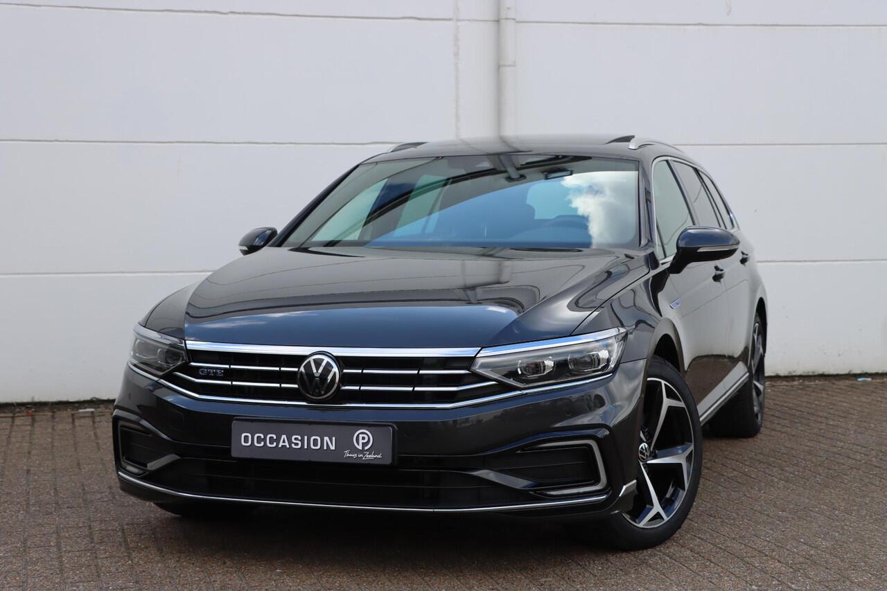 Volkswagen PASSAT Variant 1.4 TSI PHEV GTE Business DSG 218pk