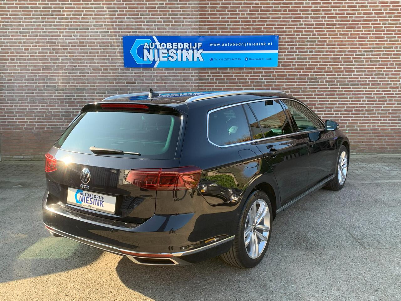 Volkswagen PASSAT Variant 1.4 TSI PHEV GTE Hybride Automaat