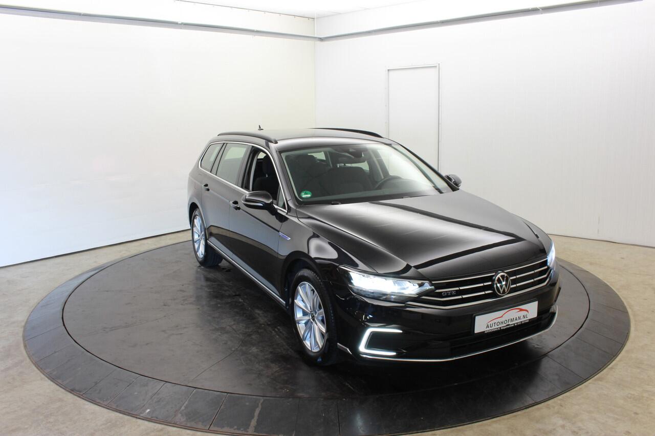 Volkswagen PASSAT 1.4 TSI PHEV GTE Buss ed El Trekh Camera Navi Winterpack
