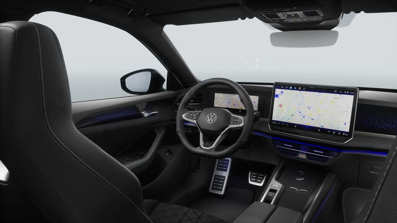 Volkswagen PASSAT Variant 1.5 eHybrid 272 6DSG R-Line Edition Automaat