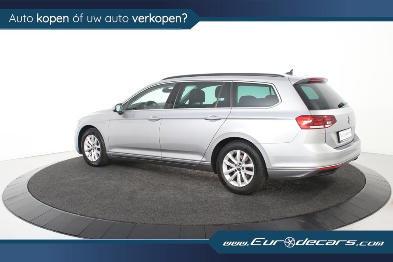 Volkswagen PASSAT Variant 1.5 TSI DSG *1ste eigenaar*Navigatie*Massage*