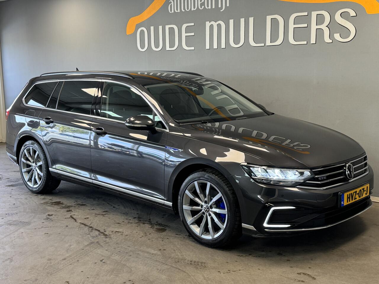 Volkswagen PASSAT Variant 1.4 TSI PHEV GTE Leder/Stoelverwarming/Trekhaak
