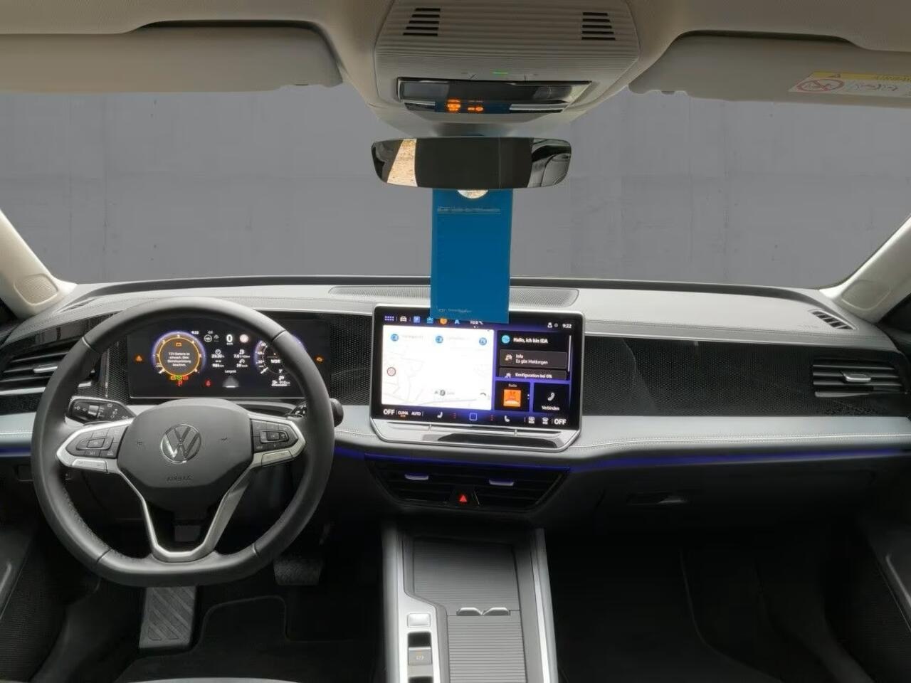 Volkswagen PASSAT Variant 2.0 TDI 150 PK DSG ACC Trekhaak Massage LED 360 Camera