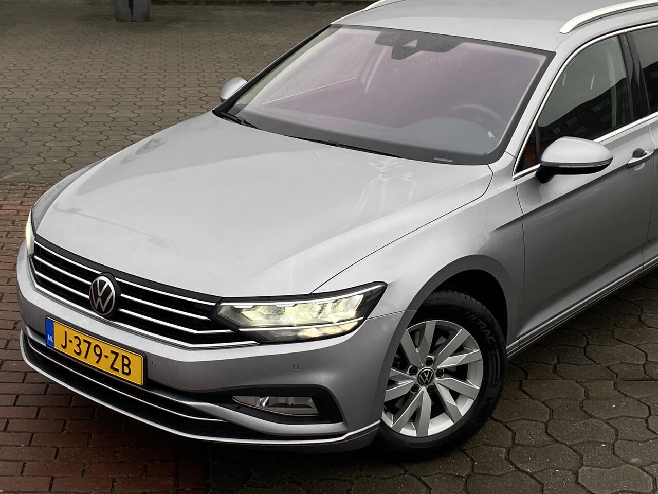 Volkswagen PASSAT Variant 1.5 TSI Business Automaat, Virtual cockpit, Camera, Rijklaar met beurt & garantie!