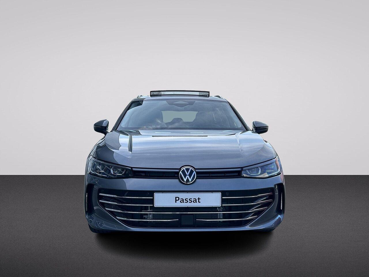 Volkswagen PASSAT Elegance Business 1.5 eHybrid 150 kW / 204 pk Vari