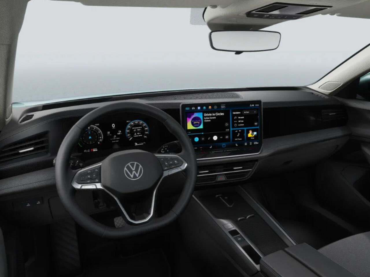 Volkswagen PASSAT Variant Business 1.5 eHybrid 204 PK 6 versn. DSG · Comfort pakket · Achteruitrijcamera · Draadloze telefoonverbinding · Voorraad OUTLET