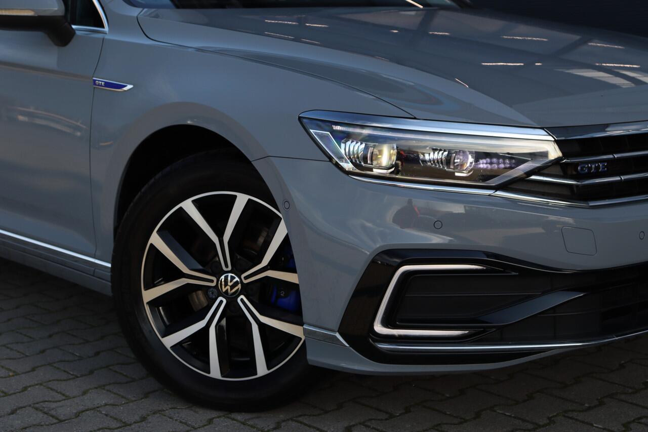 Volkswagen PASSAT Variant 1.4 TSI PHEV GTE Business | ACC | Camera | Matrix |