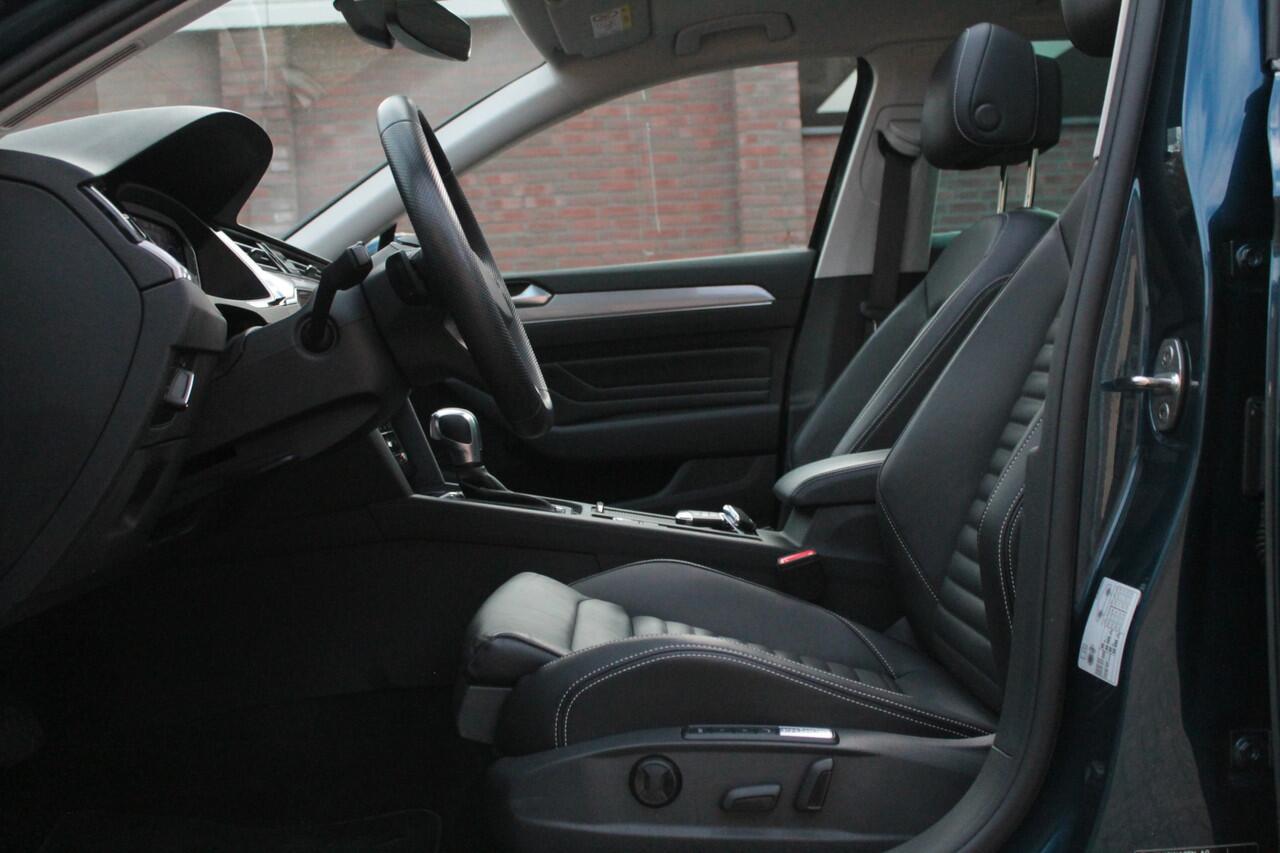Volkswagen PASSAT Variant 1.4 TSI PHEV GTE | Pano | Camera | ACC