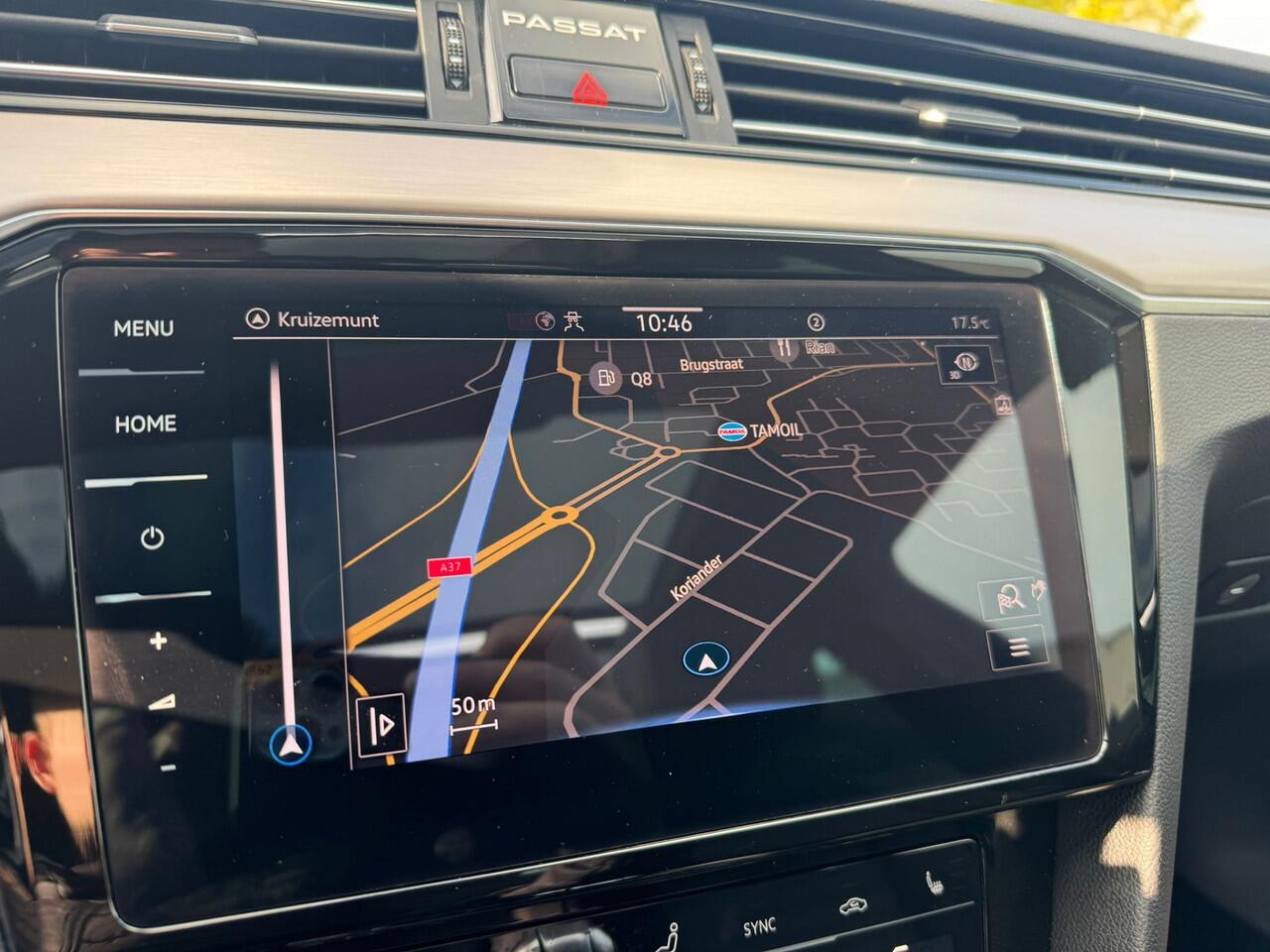 Volkswagen PASSAT Variant 1.4 TSI PHEV GTE pano, leer, virtual cockpit, cruise