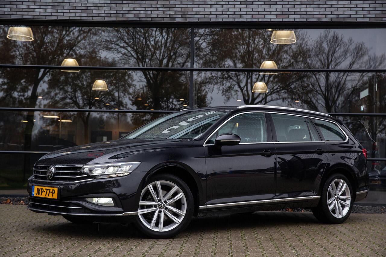 Volkswagen PASSAT Variant 1.5 TSI Elegance , Adap. cruise, Head-up display,