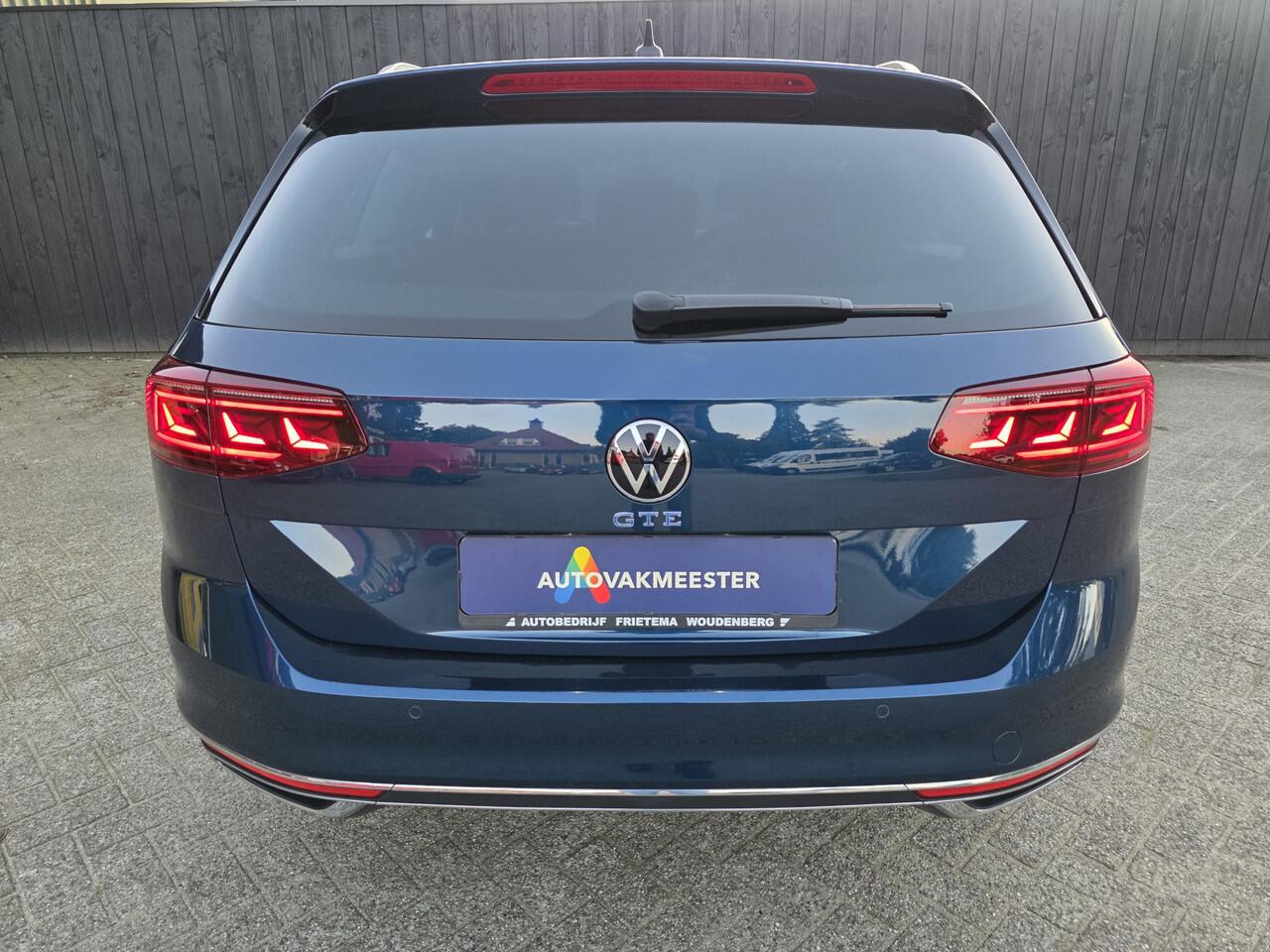 Volkswagen PASSAT Variant 1.4 TSI PHEV GTE Business