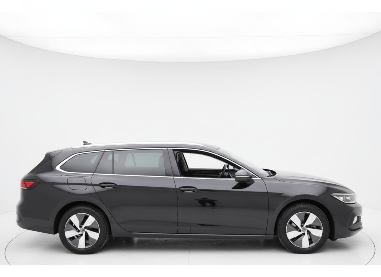 Volkswagen PASSAT Variant 1.5 eTSI 150PK DSG BUSINESS 360-CAMERA/ALCANTARA/TREKHAAK****