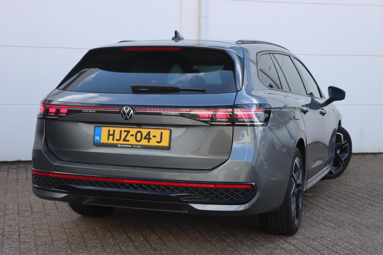 Volkswagen PASSAT Variant 1.5 eTSI R-Line Business DSG7 150pk