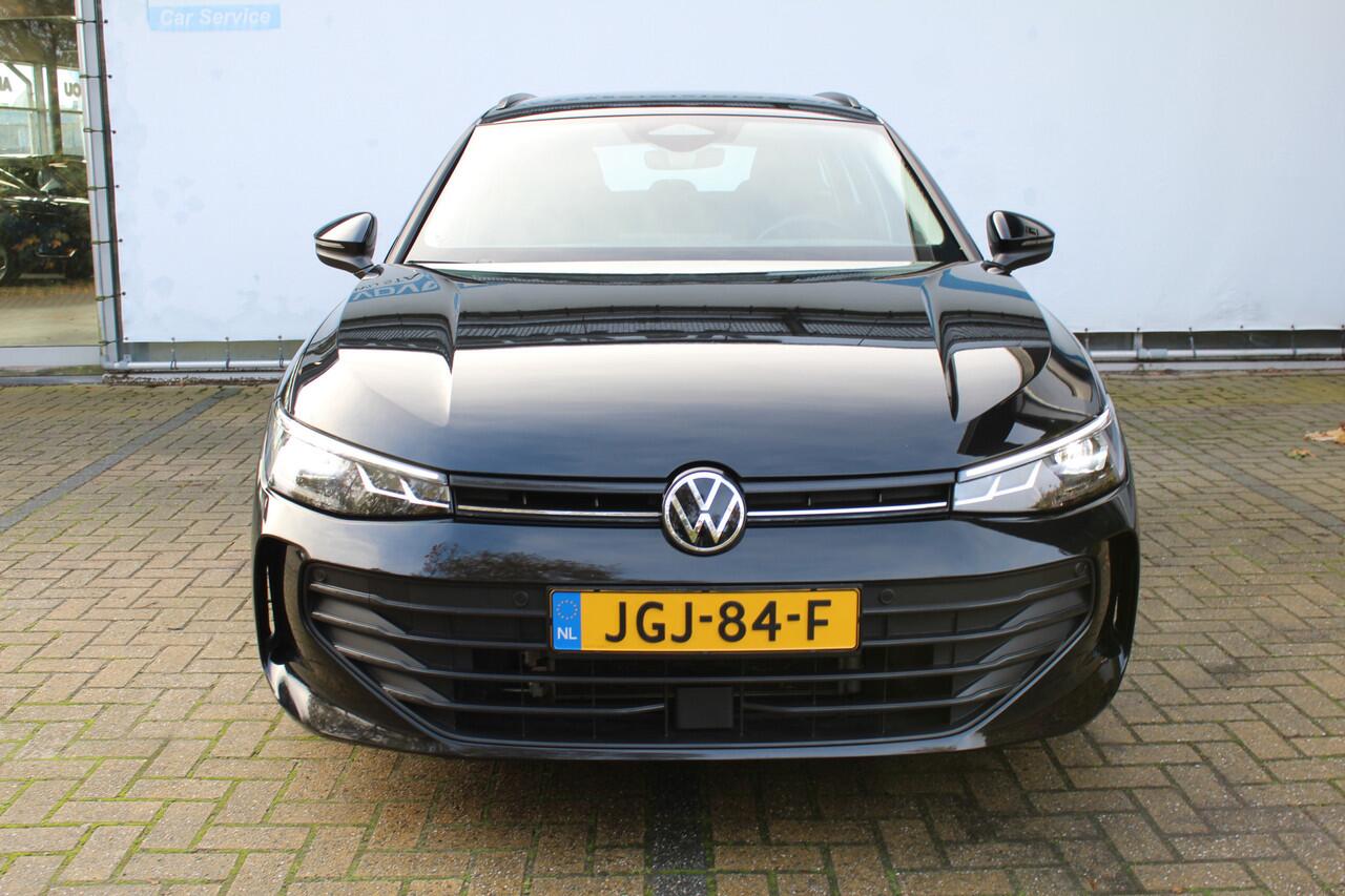 Volkswagen PASSAT Variant 1.5 eTSI 150 pk | Incl. 12 maanden Garantie | Stoel/stuur verwarming | Achteruitrijcamera | Adaptive cruise controle | Dodehoekdetectie | Parkeersensoren V+A | Navigatie | Apple CarPlay/Android Auto | Draadloze telefoonlader | Climate controle | L