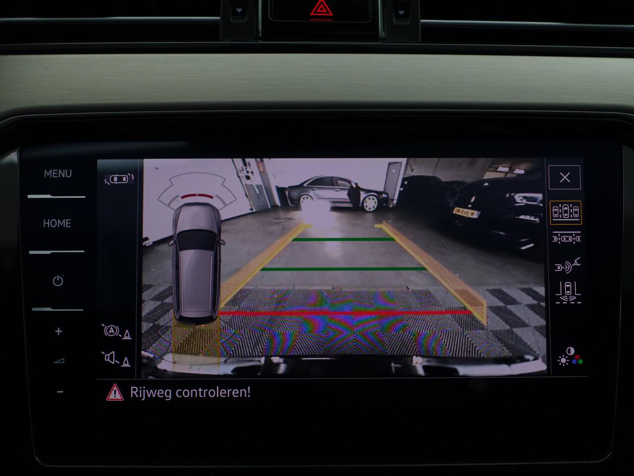 Volkswagen PASSAT Variant 1.5 TSI R-Line Business + Aut- Ergo Comfort, Panoramadak, Acc Cruise, Carplay, Android Auto, Keyless