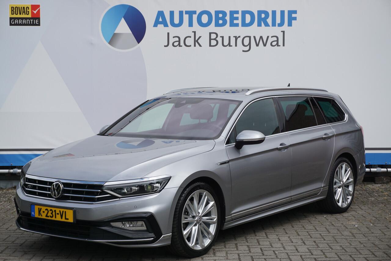 Volkswagen PASSAT Variant 1.5 TSI DSG Elegance Business R-Line Trekhaak | Camera | Pano * All in prijs *
