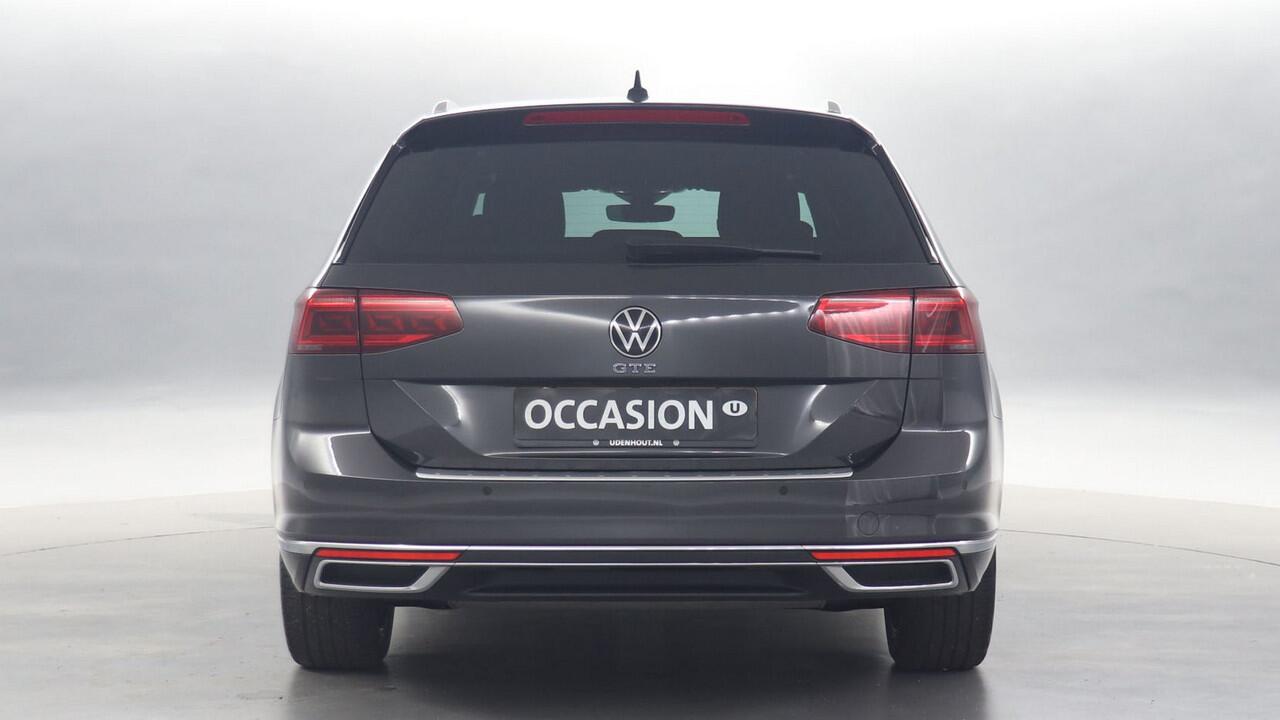 Volkswagen PASSAT Variant 1.4 TSI 218pk DSG PHEV GTE Business / Head-up Display / Stoelverwarming / Camera