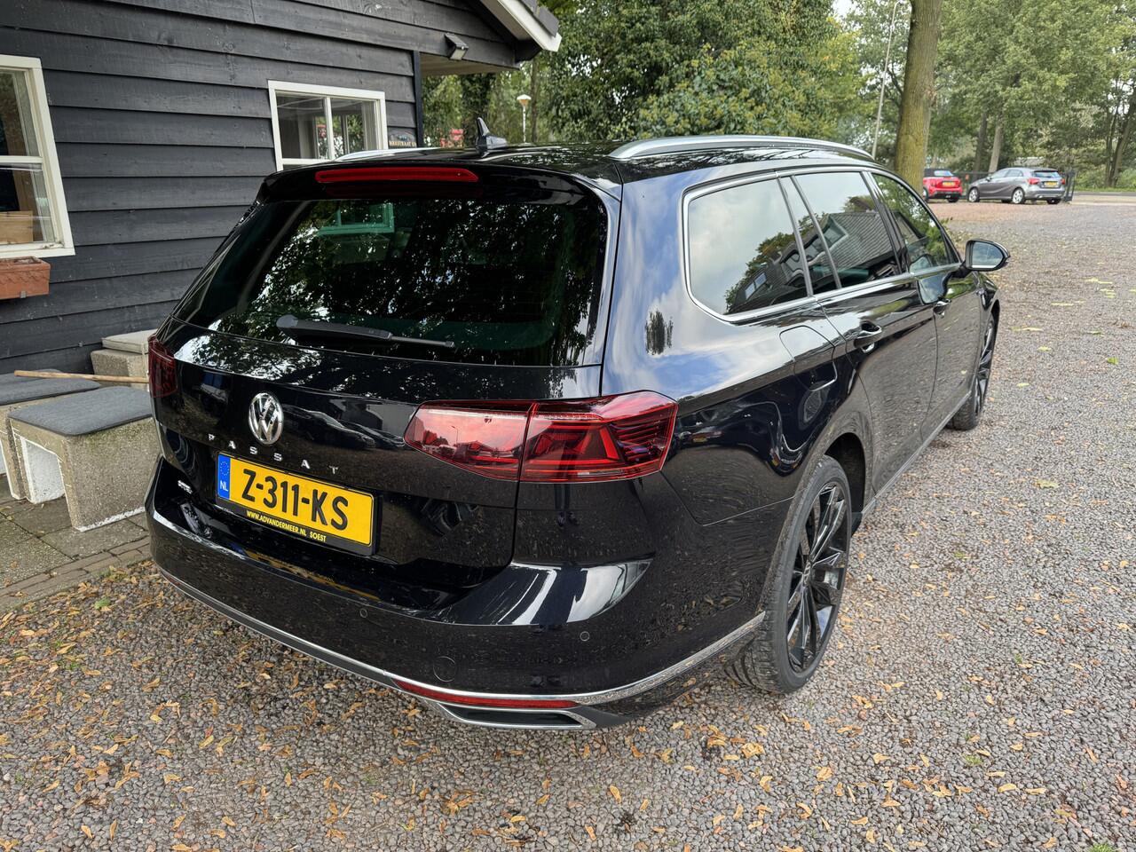 Volkswagen PASSAT Variant 1.4 TSI PHEV GTE VIRTUAL|MASSAGE|CAM|19"