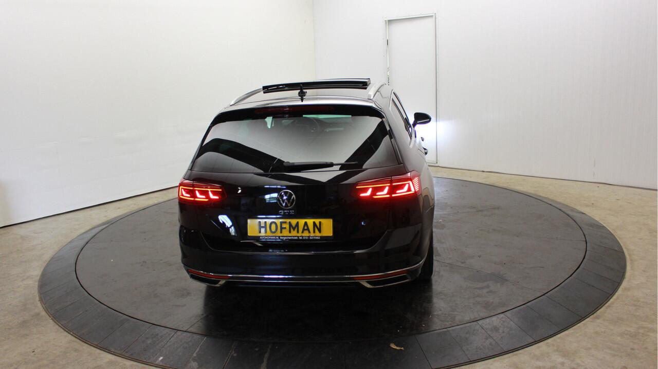 Volkswagen PASSAT PHEV GTE Virtual Disc pr Navi Head-Up elTrekh+aKlep Pano Camera Dodeh Detec