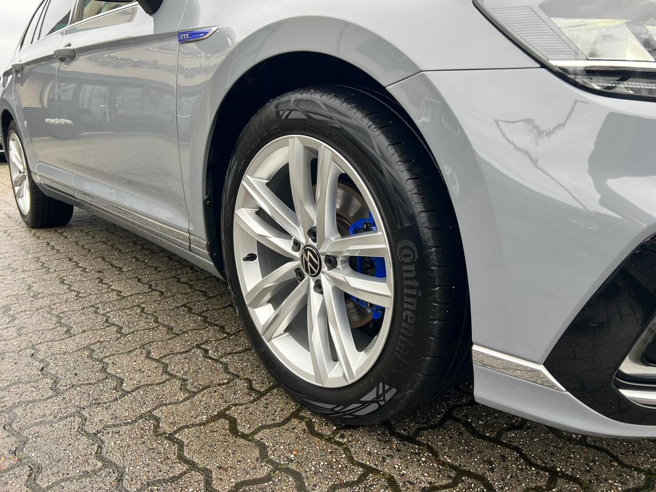 Volkswagen PASSAT Variant 1.4 TSI PHEV GTE trekhaak, navi, cruise, camera