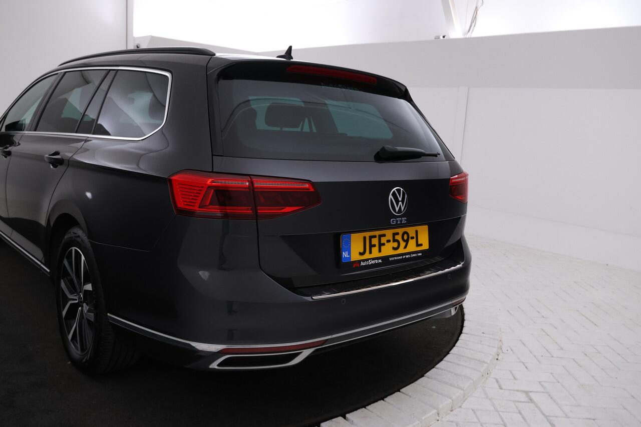 Volkswagen PASSAT Variant 1.4 TSI PHEV GTE Business Apple carplay, Climate, Adaptieve cruise