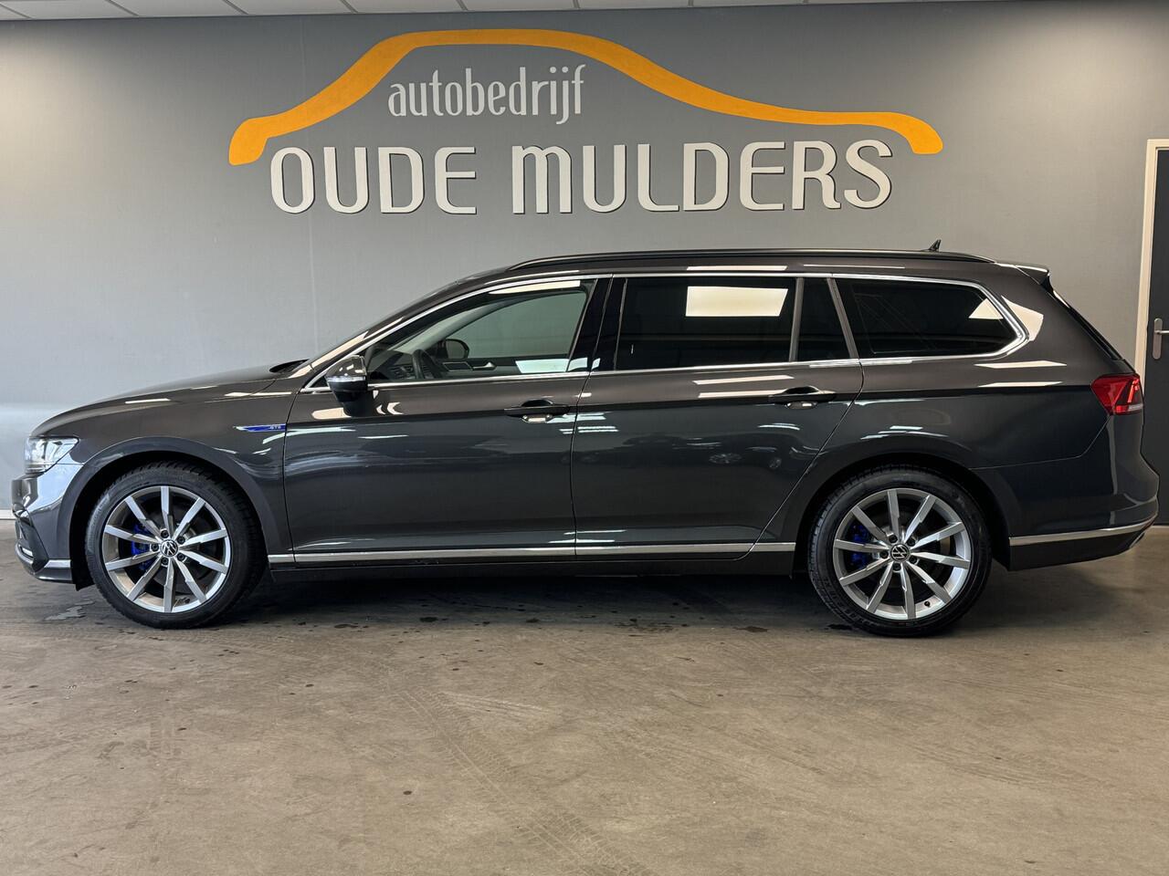 Volkswagen PASSAT Variant 1.4 TSI PHEV GTE Leder/Stoelverwarming/Trekhaak