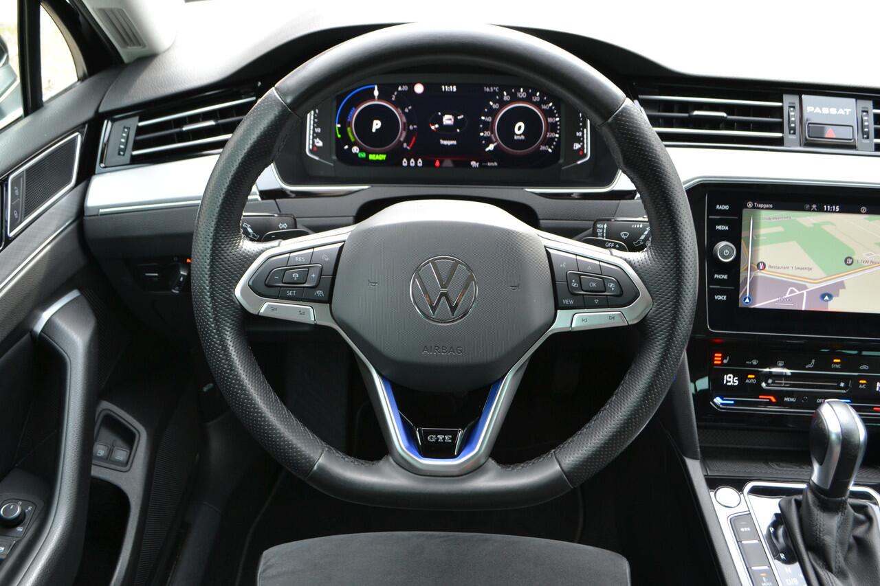Volkswagen PASSAT Variant 1.4 TSI PHEV GTE AUTOMAAT