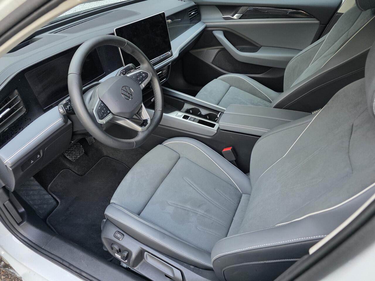 Volkswagen PASSAT Variant 1.5 eHybrid Elegance Business |BTW auto|Fabrieksgarantie|