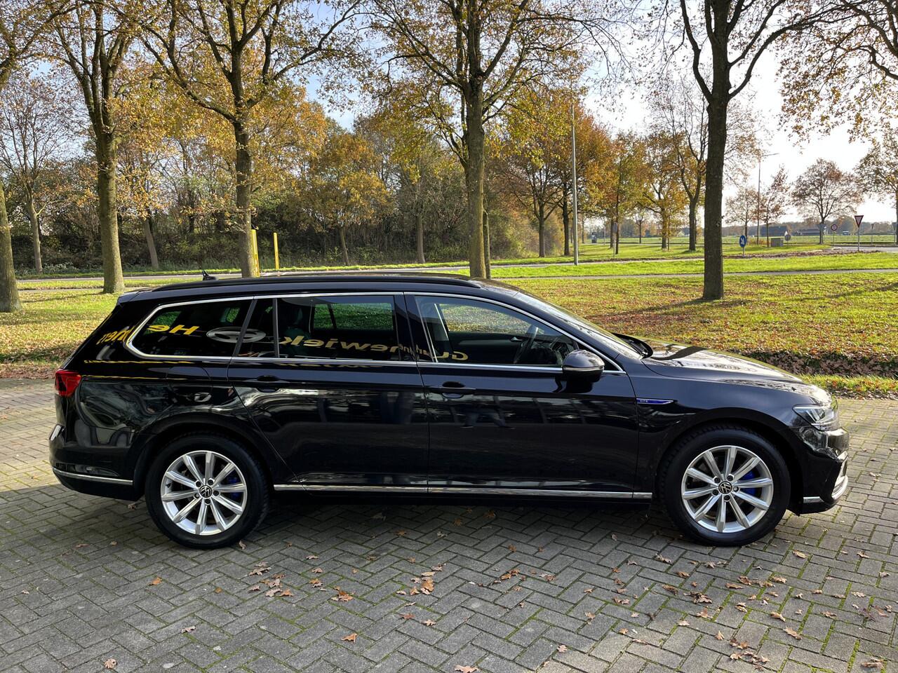 Volkswagen PASSAT Variant 1.4 TSI PHEV GTE Business | CLIMA | CARPLAY | STOELVERW | CAMERA