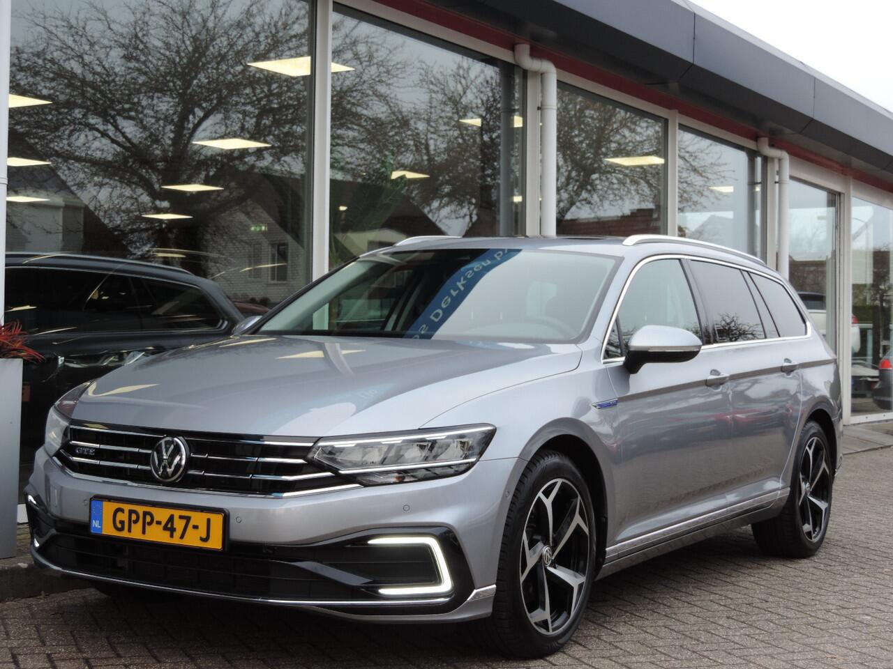 Volkswagen PASSAT Variant 1.4 TSI PHEV GTE Business - Pano | 360 Camera | Massage | Elektr. klep | ACC | CarPlay | Dodehoek