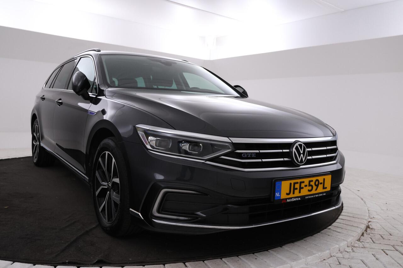 Volkswagen PASSAT Variant 1.4 TSI PHEV GTE Business Apple carplay, Climate, Adaptieve cruise