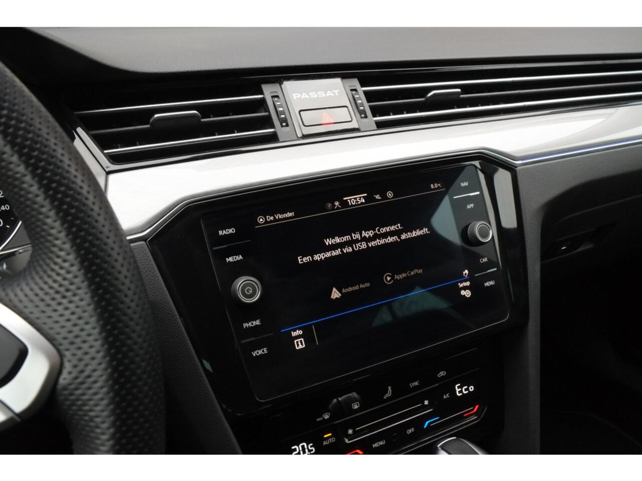 Volkswagen PASSAT Variant 1.4 TSI PHEV GTE Achteruitrijcamera