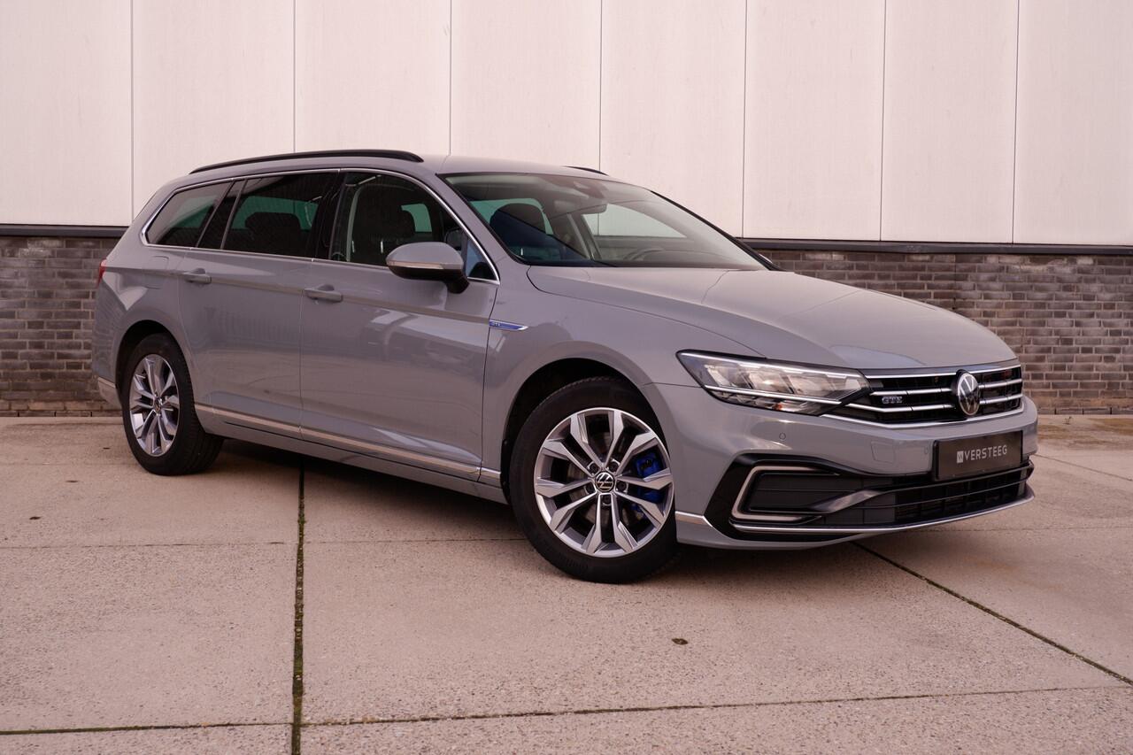 Volkswagen PASSAT Variant 1.4 TSI PHEV GTE Business | Elek Trekhaak | Virtual | LED | Camera | Carplay | Navi