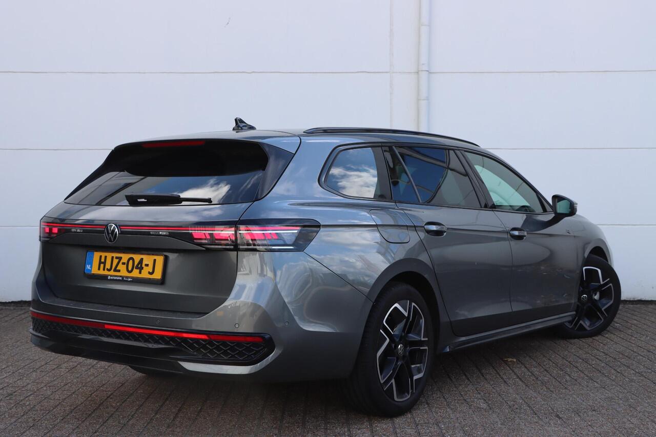 Volkswagen PASSAT Variant 1.5 eTSI R-Line Business DSG7 150pk