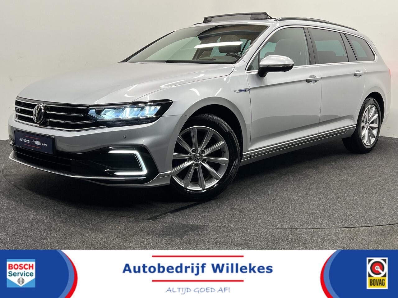 Volkswagen PASSAT Variant 1.4 TSI PHEV GTE Business | NAVI | PANO | TREKHAAK | 360 CAMERA | HUD |