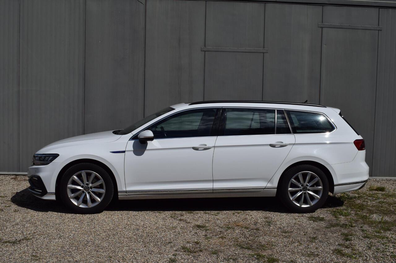 Volkswagen PASSAT Variant 1.4 TSI PHEV GTE Business
