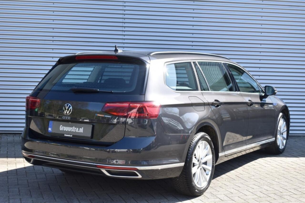 Volkswagen PASSAT 1.4 TSI PHEV GTE / ADAP. CRUISE / P.CAM. / 100% DEALER ONDH.
