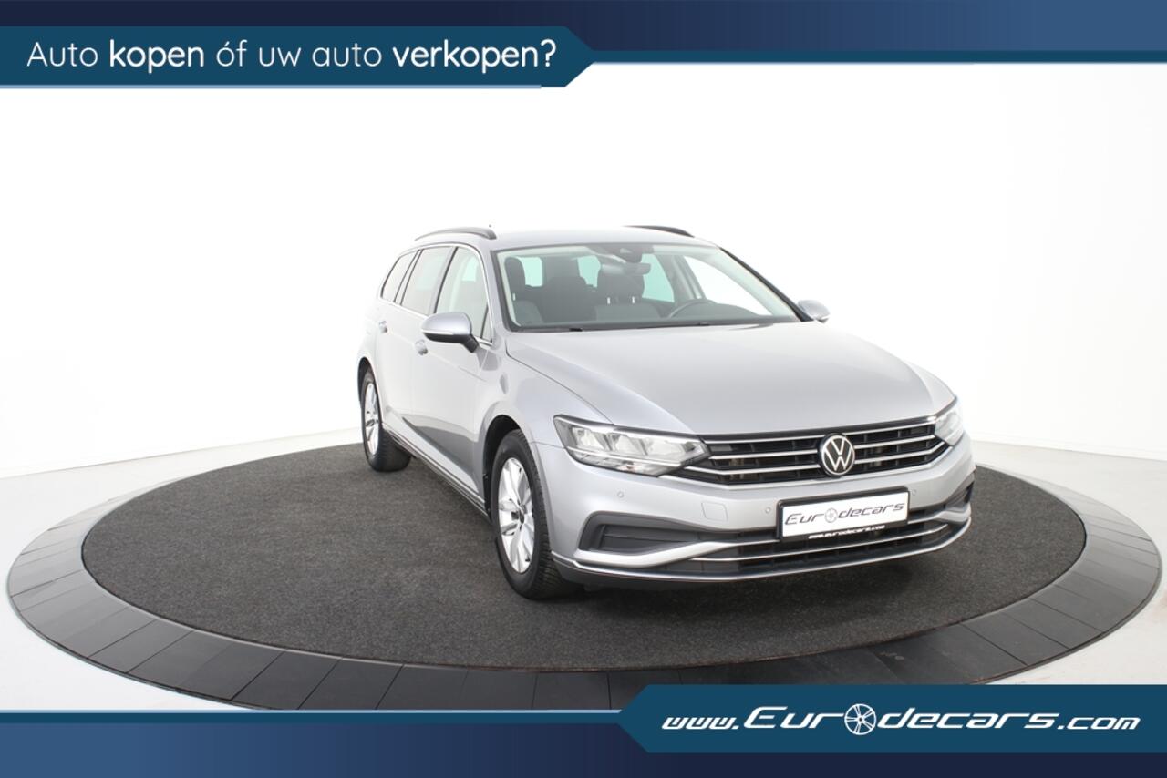 Volkswagen PASSAT Variant 1.5 TSI DSG *1ste eigenaar*Navigatie*Massage*