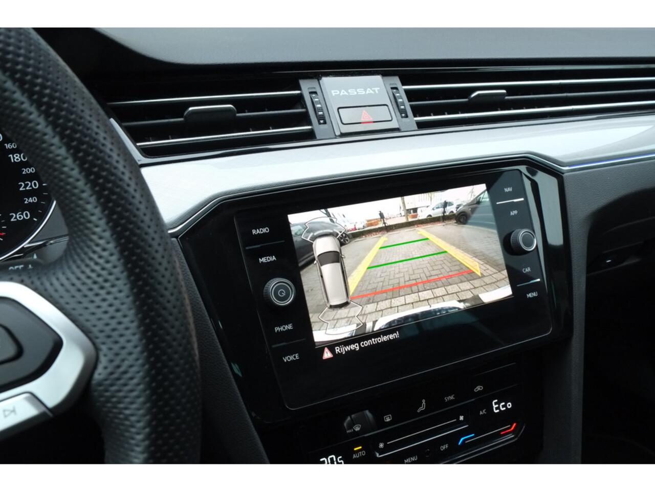 Volkswagen PASSAT Variant 1.4 TSI PHEV GTE Achteruitrijcamera